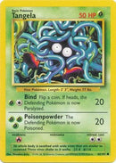 Tangela (66/102) [Base Set Unlimited] - Destination Retro