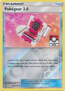 Pokegear 3.0 (182a/214) (League Promo) [Sun & Moon: Unbroken Bonds] - Destination Retro