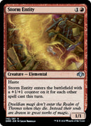 Storm Entity [Dominaria Remastered] - Destination Retro