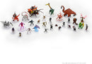 DUNGEONS & DRAGONS - MINIATURE FIGURE - MONSTERS OF THE MULTIVERSE BOOSTER BRICK - Destination Retro