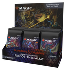 MTG - DUNGEONS & DRAGONS: ADVENTURES IN THE FORGOTTEN REALMS - SET BOOSTER BOX - Destination Retro