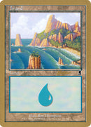 Island (shh336a) (Sim Han How) [World Championship Decks 2002] - Destination Retro