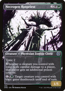 Necrogen Rotpriest (Borderless Ichor) [Phyrexia: All Will Be One] - Destination Retro