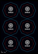 Punch Card (1/2) [Streets of New Capenna Tokens] - Destination Retro