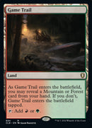 Game Trail [Commander Legends: Battle for Baldur's Gate] - Destination Retro