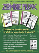 Zombie Fluxx Card Game - Destination Retro