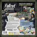 Modiphius Entertainment Fallout: Wasteland Warfare Board Game - Destination Retro