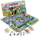 The Simpsons Monopoly - Destination Retro