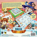 Dungeon Academy | Roll & Write Maze Board Game - Destination Retro