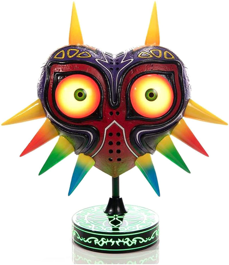 Majora's Mask (Legend of Zelda) 14 Inch PVC Statue - Destination Retro