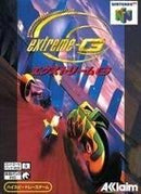 Extreme G - JP Nintendo 64 - Destination Retro