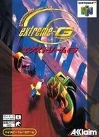 Extreme G - JP Nintendo 64 - Destination Retro