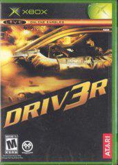 Driver 3 - Xbox - Destination Retro