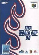 FIFA Road to World Cup 98 - JP Nintendo 64 - Destination Retro