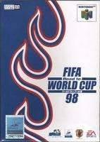 FIFA Road to World Cup 98 - JP Nintendo 64 - Destination Retro