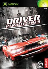 Driver Parallel Lines - Xbox - Destination Retro