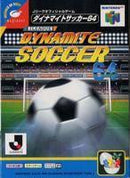 Dynamite Soccer 64 - JP Nintendo 64 - Destination Retro