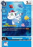 Gomamon [BT7-018] [Next Adventure Pre-Release Cards] - Destination Retro