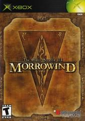Elder Scrolls III Morrowind - Xbox - Destination Retro