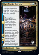 King Narfi's Betrayal [Kaldheim Promo Pack] - Destination Retro