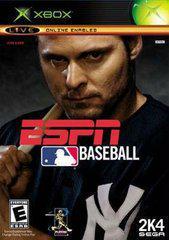 ESPN Baseball 2004 - Xbox - Destination Retro