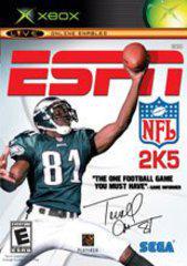 ESPN NFL 2K5 - Xbox - Destination Retro