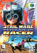 Star Wars Episode I: Racer - JP Nintendo 64 - Destination Retro