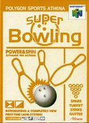 Super Bowling - JP Nintendo 64 - Destination Retro