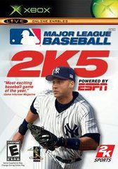 Major League Baseball 2K5 - Xbox - Destination Retro