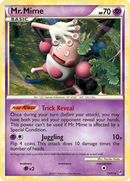 Mr. Mime (29/95) [Call of Legends] - Destination Retro