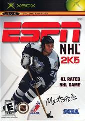 ESPN NHL 2K5 - Xbox - Destination Retro