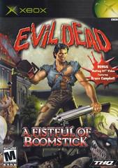 Evil Dead Fistful of Boomstick - Xbox - Destination Retro