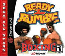 Ready 2 Rumble Boxing [Sega All Stars] - Sega Dreamcast - Destination Retro