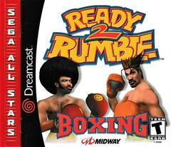 Ready 2 Rumble Boxing [Sega All Stars] - Sega Dreamcast - Destination Retro