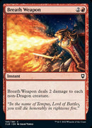 Breath Weapon [Commander Legends: Battle for Baldur's Gate] - Destination Retro
