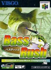Bass Rush - JP Nintendo 64 - Destination Retro