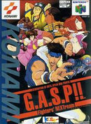 G.A.S.P. - JP Nintendo 64 - Destination Retro