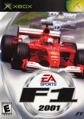 F1 2001 - Xbox - Destination Retro