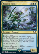 Tyranid Prime [Universes Beyond: Warhammer 40,000] - Destination Retro