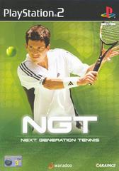 Next Generation Tennis - PAL Playstation 2 - Destination Retro