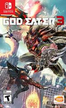 God Eater 3 - Nintendo Switch - Destination Retro