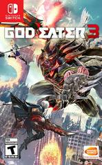 God Eater 3 - Nintendo Switch - Destination Retro