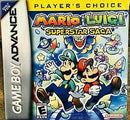 Mario and Luigi Superstar Saga [Player's Choice] - GameBoy Advance - Destination Retro