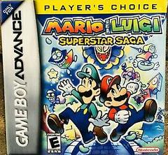Mario and Luigi Superstar Saga [Player's Choice] - GameBoy Advance - Destination Retro