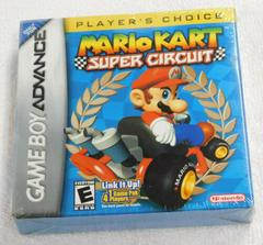 Mario Kart Super Circuit [Player's Choice] - GameBoy Advance - Destination Retro