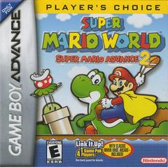 Super Mario Advance 2 [Player's Choice] - GameBoy Advance - Destination Retro