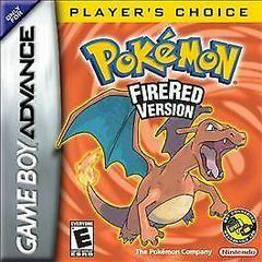 Pokemon Fire Red [Player's Choice] - GameBoy Advance - Destination Retro