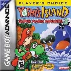 Super Mario Advance 3 Yoshi's Island [Player's Choice] - GameBoy Advance - Destination Retro