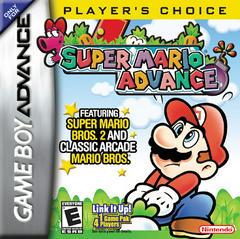 Super Mario Advance [Player's Choice] - GameBoy Advance - Destination Retro