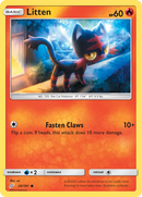 Litten (20/181) [Sun & Moon: Team Up] - Destination Retro